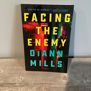 Facing the Enemy paperback book